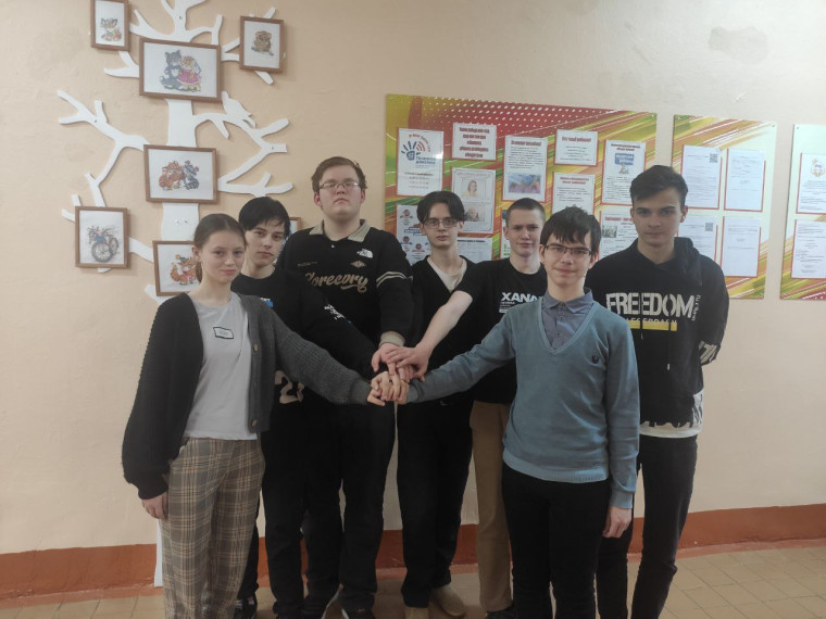 МАРАФОН ДОВЕРИЯ 2024.
