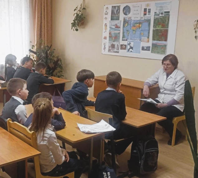 НЕДЕЛЯ ИММУНИЗАЦИИ.