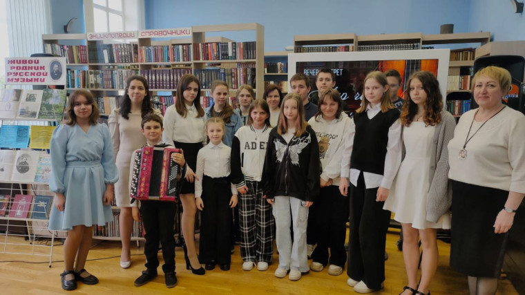 «МИР ЧЕРЕЗ МУЗЫКУ».