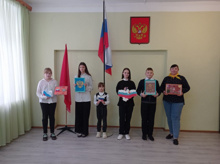 ДЕНЬ ГОСУДАРСТВЕННОГО ГЕРБА РФ.