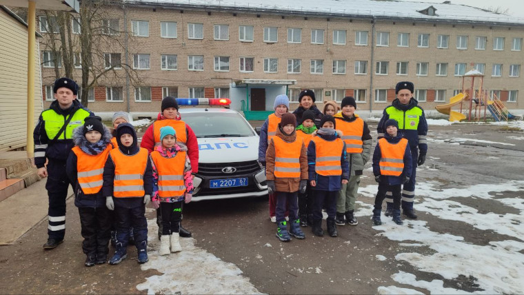 МЕРОПРИЯТИЯ ПО БДД.